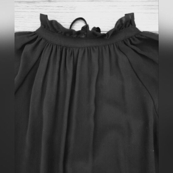 Rebecca Minkoff Dylan tiered ruffle dress XS 🎉HOST PICK🎉 - Picture 16 of 16